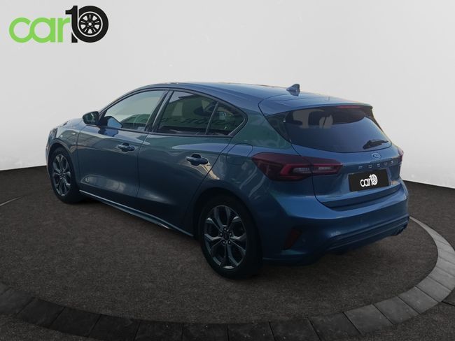 Ford Focus 1.0 Ecoboost MHEV 114kW ST-Line  - Foto 5