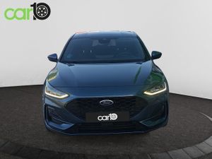 Ford Focus 1.0 Ecoboost MHEV 114kW ST-Line  - Foto 11