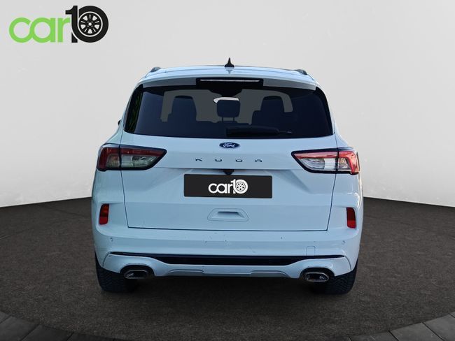 Ford Kuga ST-Line 1.5T EcoBoost 110kW (150CV)  - Foto 7