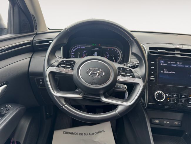 Hyundai Tucson Klass 1.6 T-GDI 110 kW (150 CV)  - Foto 10