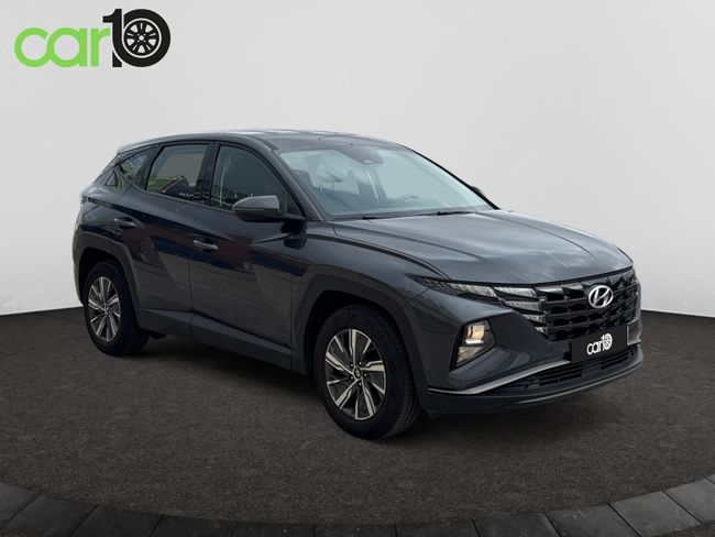 Hyundai Tucson Klass 1.6 T-GDI 110 kW (150 CV)  - Foto 6