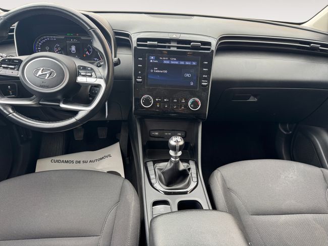 Hyundai Tucson Klass 1.6 T-GDI 110 kW (150 CV)  - Foto 9