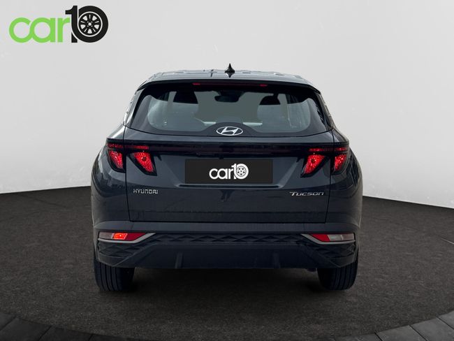 Hyundai Tucson Klass 1.6 T-GDI 110 kW (150 CV)  - Foto 4