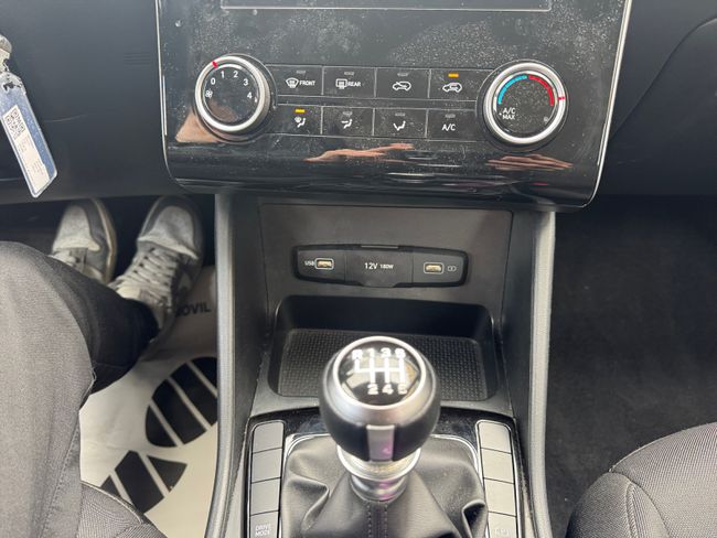 Hyundai Tucson Klass 1.6 T-GDI 110 kW (150 CV)  - Foto 17