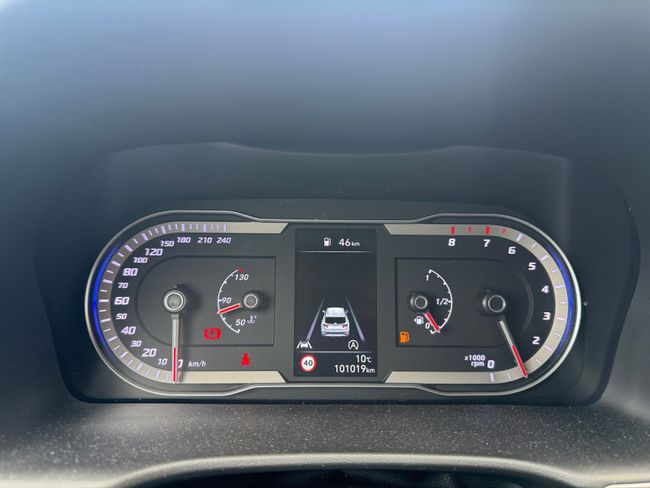 Hyundai Tucson Klass 1.6 T-GDI 110 kW (150 CV)  - Foto 14