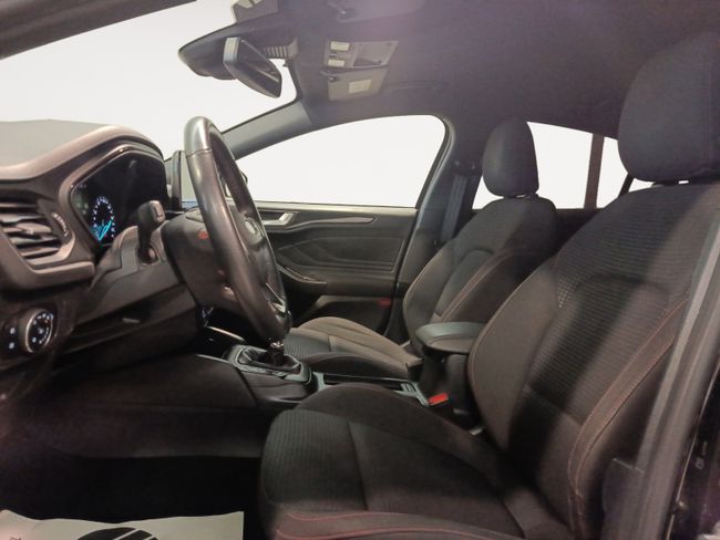 Ford Focus Berlina ST-Line 1.0 EcoBoost 92 kW (125 CV)  - Foto 8