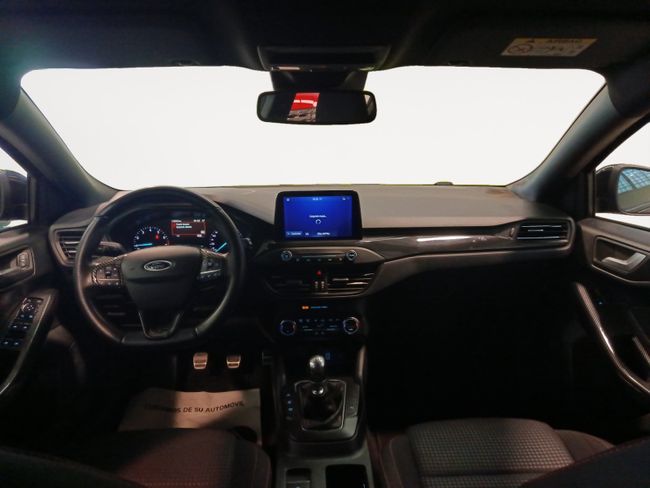 Ford Focus Berlina ST-Line 1.0 EcoBoost 92 kW (125 CV)  - Foto 9