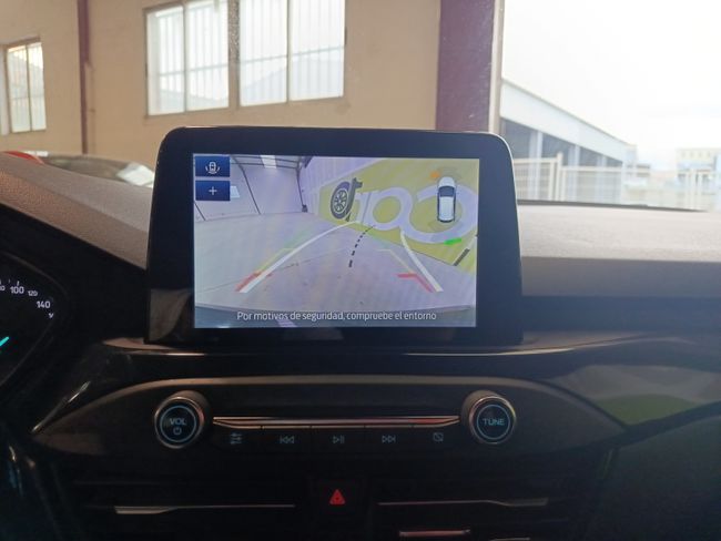 Ford Focus Berlina ST-Line 1.0 EcoBoost 92 kW (125 CV)  - Foto 17