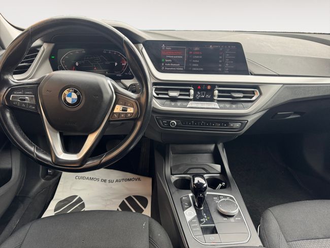 BMW Serie 1 118i Aut.  - Foto 9