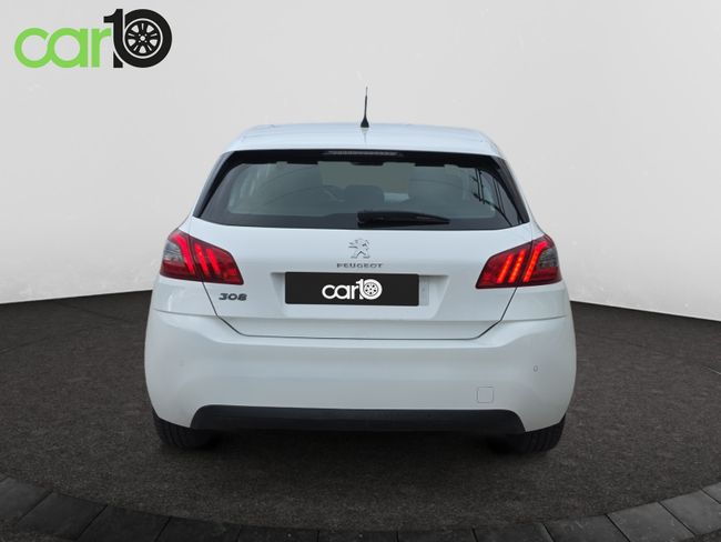 Peugeot 308 5p Business Line PureTech 110 S&S  - Foto 4