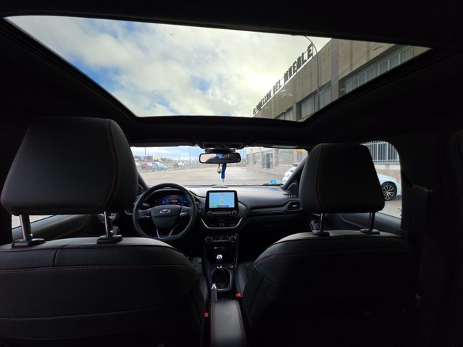 Ford Puma ST LINE  - Foto 19