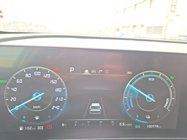 Kia Sportage 1.6 TGDI Hybrid Design  - Foto 18