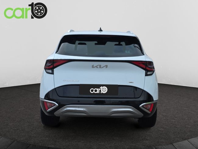 Kia Sportage 1.6 TGDI Hybrid Design  - Foto 4