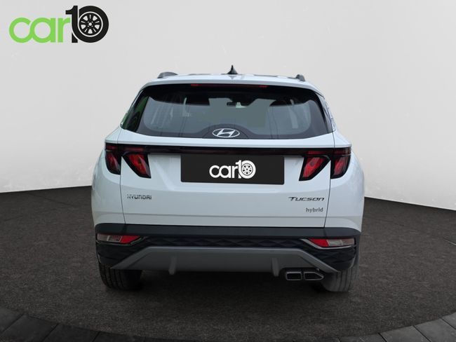 Hyundai Tucson 1.6 CRDI 100kW (136CV) 48V Maxx DCT MHEV  - Foto 4