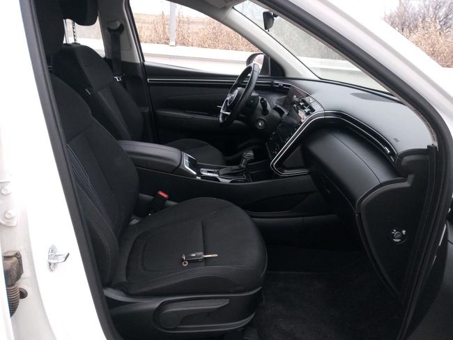 Hyundai Tucson 1.6 CRDI 100kW (136CV) 48V Maxx DCT MHEV  - Foto 9