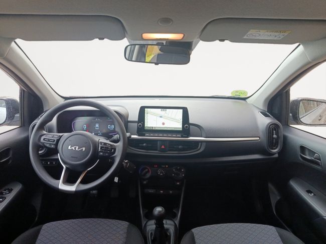 Kia Picanto 1.0 DPi 46kW (63CV) Concept  - Foto 9