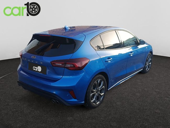 Ford Focus ST-Line 1.0T EcoBoost mHEV 92kW (125CV)  - Foto 7