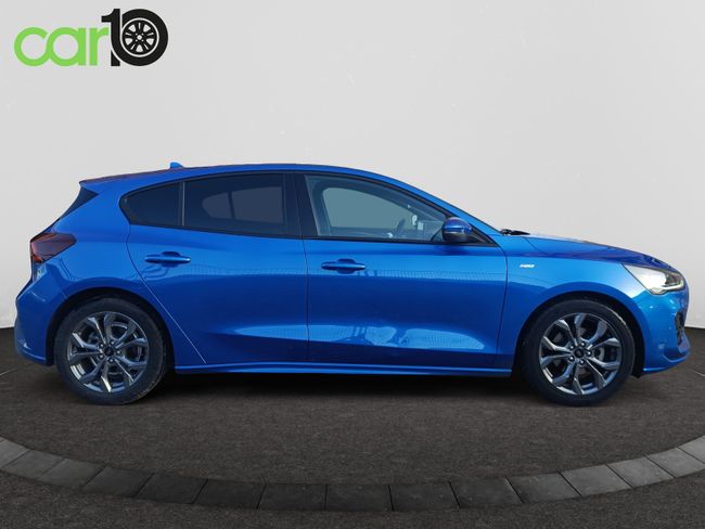 Ford Focus ST-Line 1.0T EcoBoost mHEV 92kW (125CV)  - Foto 22