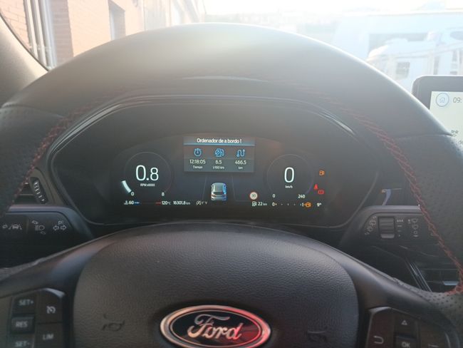 Ford Focus ST-Line 1.0T EcoBoost mHEV 92kW (125CV)  - Foto 17