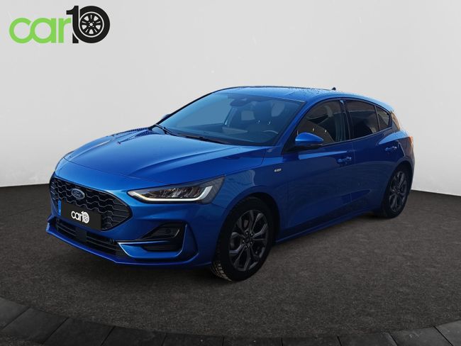 Ford Focus ST-Line 1.0T EcoBoost mHEV 92kW (125CV)  - Foto 2