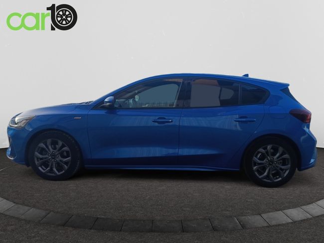 Ford Focus ST-Line 1.0T EcoBoost mHEV 92kW (125CV)  - Foto 24