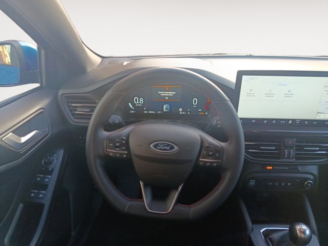 Ford Focus ST-Line 1.0T EcoBoost mHEV 92kW (125CV)  - Foto 10