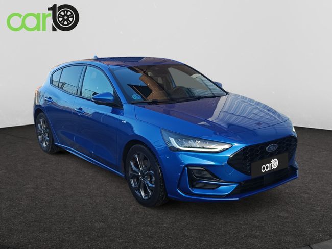 Ford Focus ST-Line 1.0T EcoBoost mHEV 92kW (125CV)  - Foto 3