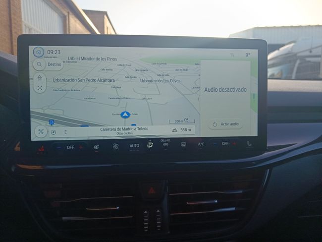 Ford Focus ST-Line 1.0T EcoBoost mHEV 92kW (125CV)  - Foto 23