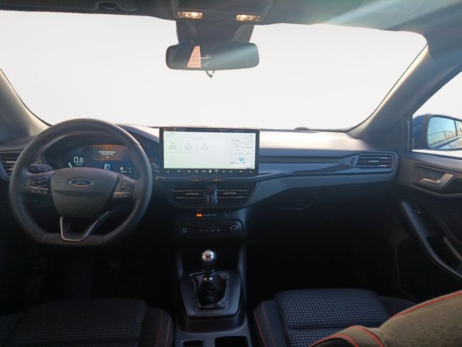 Ford Focus ST-Line 1.0T EcoBoost mHEV 92kW (125CV)  - Foto 13