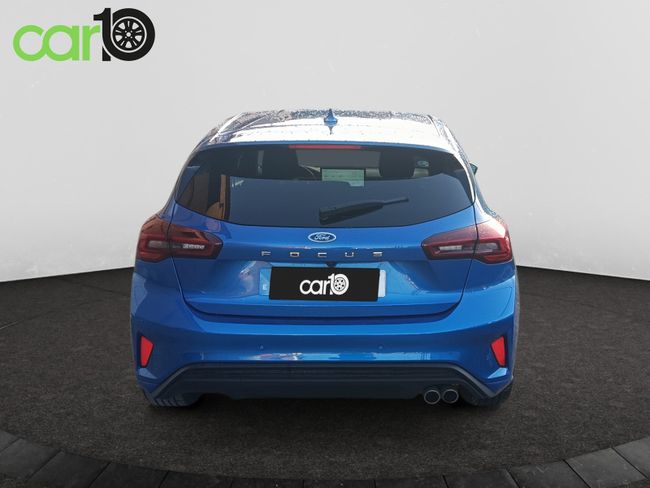 Ford Focus ST-Line 1.0T EcoBoost mHEV 92kW (125CV)  - Foto 6