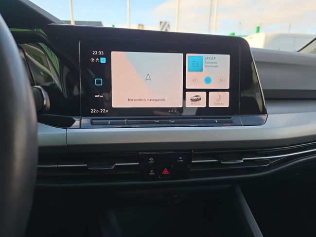 Volkswagen Golf Life 1.0 eTSI 81kW (110CV) DSG  - Foto 17