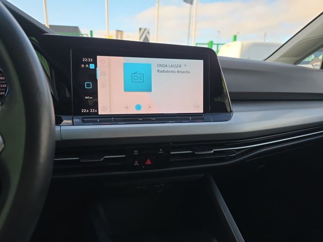 Volkswagen Golf Life 1.0 eTSI 81kW (110CV) DSG  - Foto 16