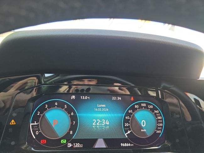 Volkswagen Golf Life 1.0 eTSI 81kW (110CV) DSG  - Foto 18