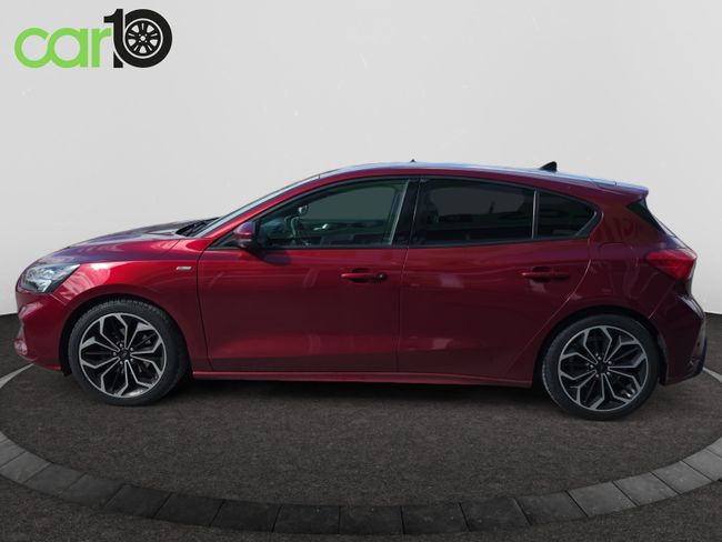 Ford Focus 1.5 Ecoboost 110kW ST-Line  - Foto 21
