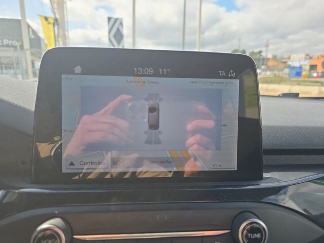 Ford Focus 1.5 Ecoboost 110kW ST-Line  - Foto 13