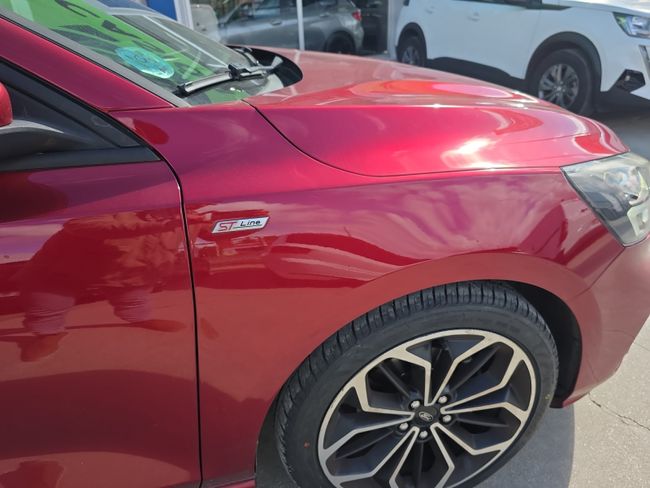 Ford Focus 1.5 Ecoboost 110kW ST-Line  - Foto 19