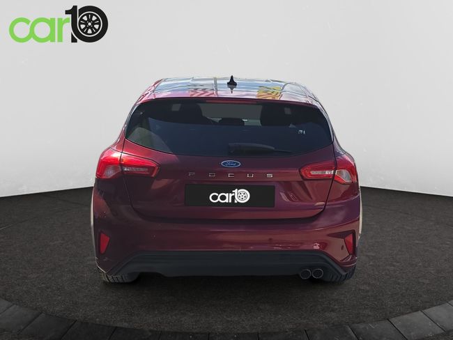 Ford Focus 1.5 Ecoboost 110kW ST-Line  - Foto 7