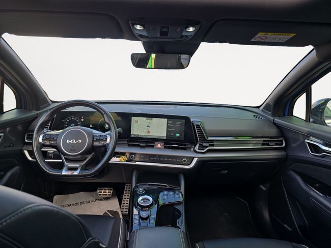 Kia Sportage 1.6 T-GDi HEV 171kW (230CV) GT-line 4x2  - Foto 9