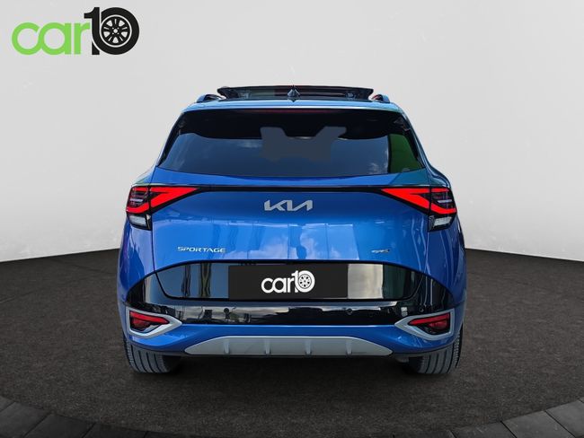 Kia Sportage 1.6 T-GDi HEV 171kW (230CV) GT-line 4x2  - Foto 4