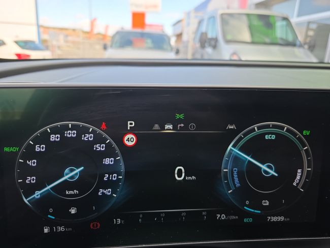 Kia Sportage 1.6 T-GDi HEV 171kW (230CV) GT-line 4x2  - Foto 20