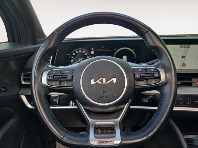 Kia Sportage 1.6 T-GDi HEV 171kW (230CV) GT-line 4x2  - Foto 10
