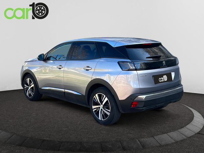 Peugeot 3008 1.5 BlueHDi 96kW (130CV) S&S Allure  - Foto 4