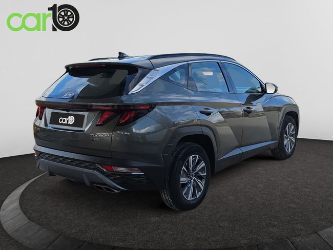 Hyundai Tucson 1.6 TGDI 169kW (230CV) HEV Maxx Auto  - Foto 5