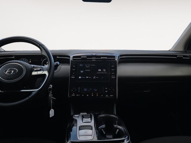 Hyundai Tucson 1.6 TGDI 169kW (230CV) HEV Maxx Auto  - Foto 12