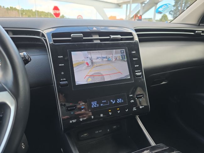 Hyundai Tucson 1.6 TGDI 169kW (230CV) HEV Maxx Auto  - Foto 18