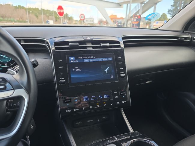 Hyundai Tucson 1.6 TGDI 169kW (230CV) HEV Maxx Auto  - Foto 14