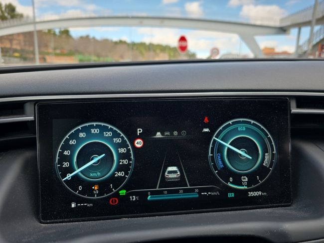 Hyundai Tucson 1.6 TGDI 169kW (230CV) HEV Maxx Auto  - Foto 17