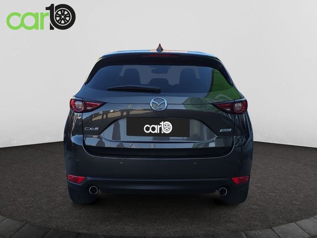 Mazda CX-5 2.2 D 110kW (150CV) 2WD Origin Navi  - Foto 4