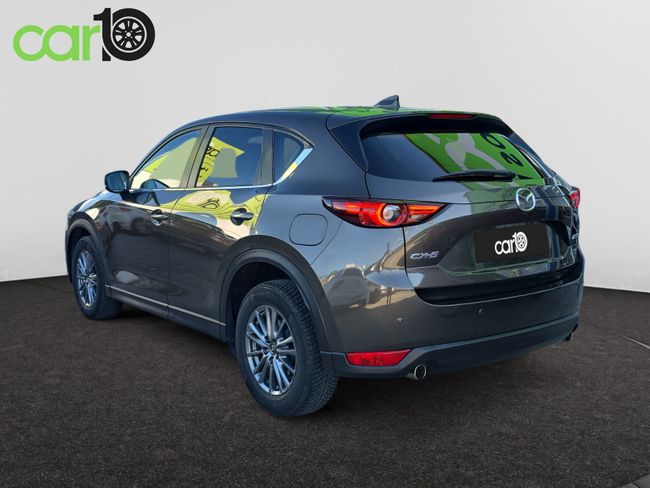Mazda CX-5 2.2 D 110kW (150CV) 2WD Origin Navi  - Foto 3