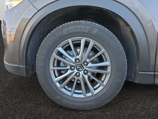 Mazda CX-5 2.2 D 110kW (150CV) 2WD Origin Navi  - Foto 25